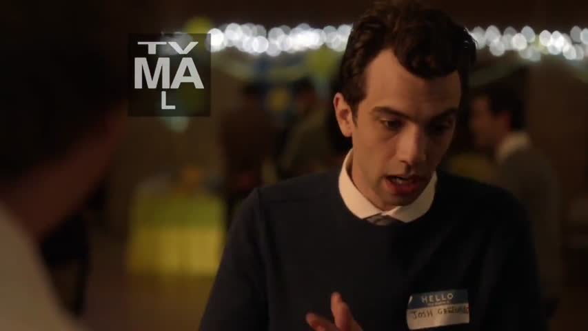 Man Seeking Woman - Season 2 Episode 5 - Card