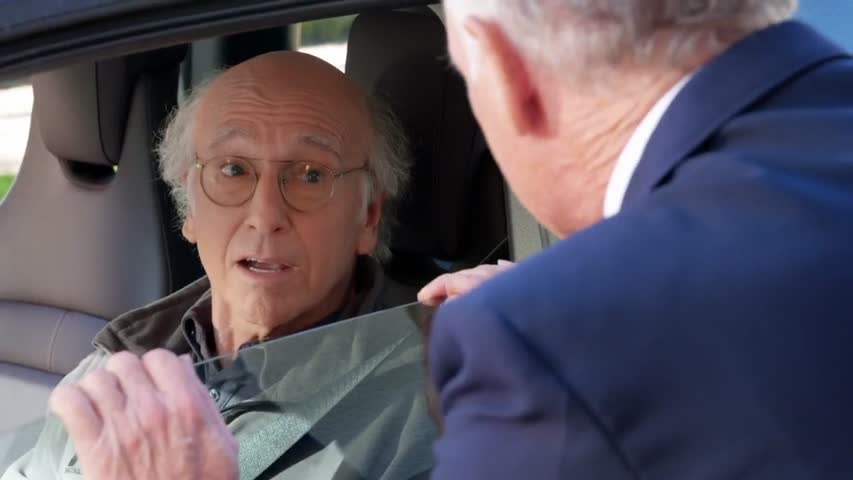 Curb Your Enthusiasm S09 E5 Thank You for Your Service