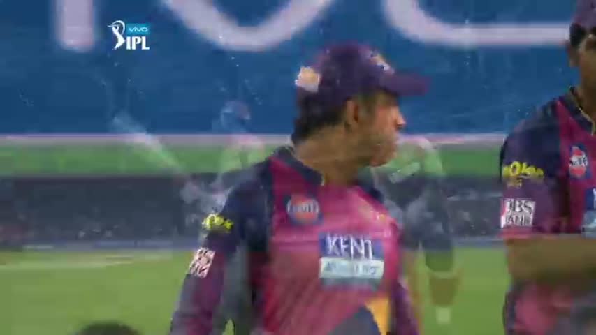 RCB v Supergiants at Pune on Apr 22, 2016