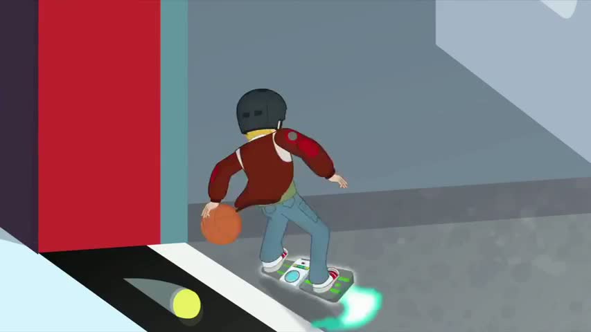 Transformers: Rescue Bots Episode 06: Vanishing Returns