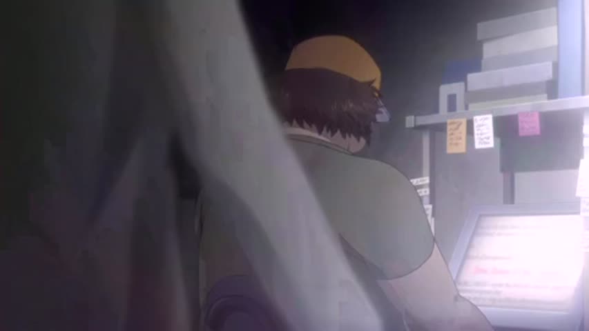  Steins Gate - Season 1 Episode 4 - Rendezvous of Abstract Fluctuation