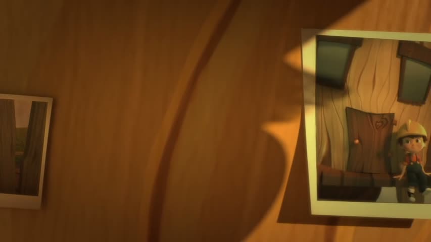 EmBarked - Animated Short 