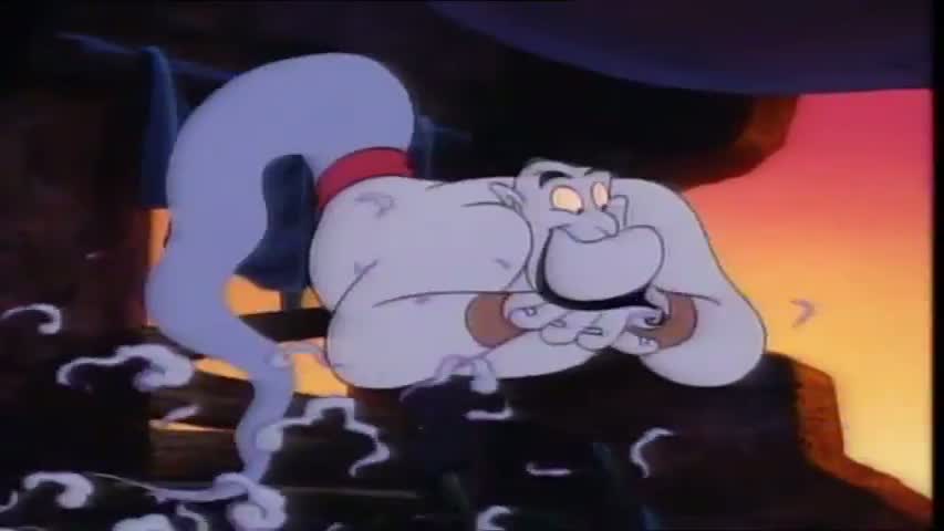 Aladdin - Season 1Episode 06: Getting The Bugs Out 