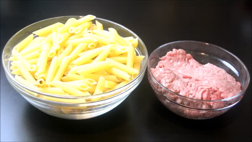 Keema Pasta Bake - Ramadan Recipe