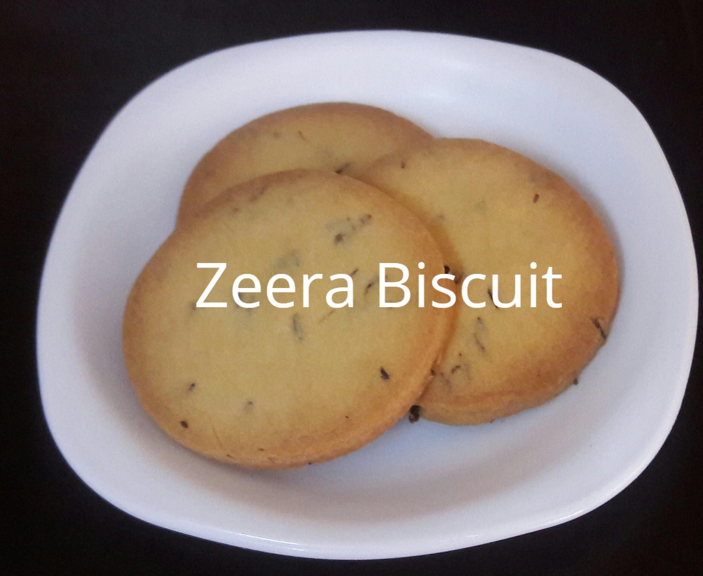 #Zeera Biscuits | Step by step tutorial - Recipe - 34