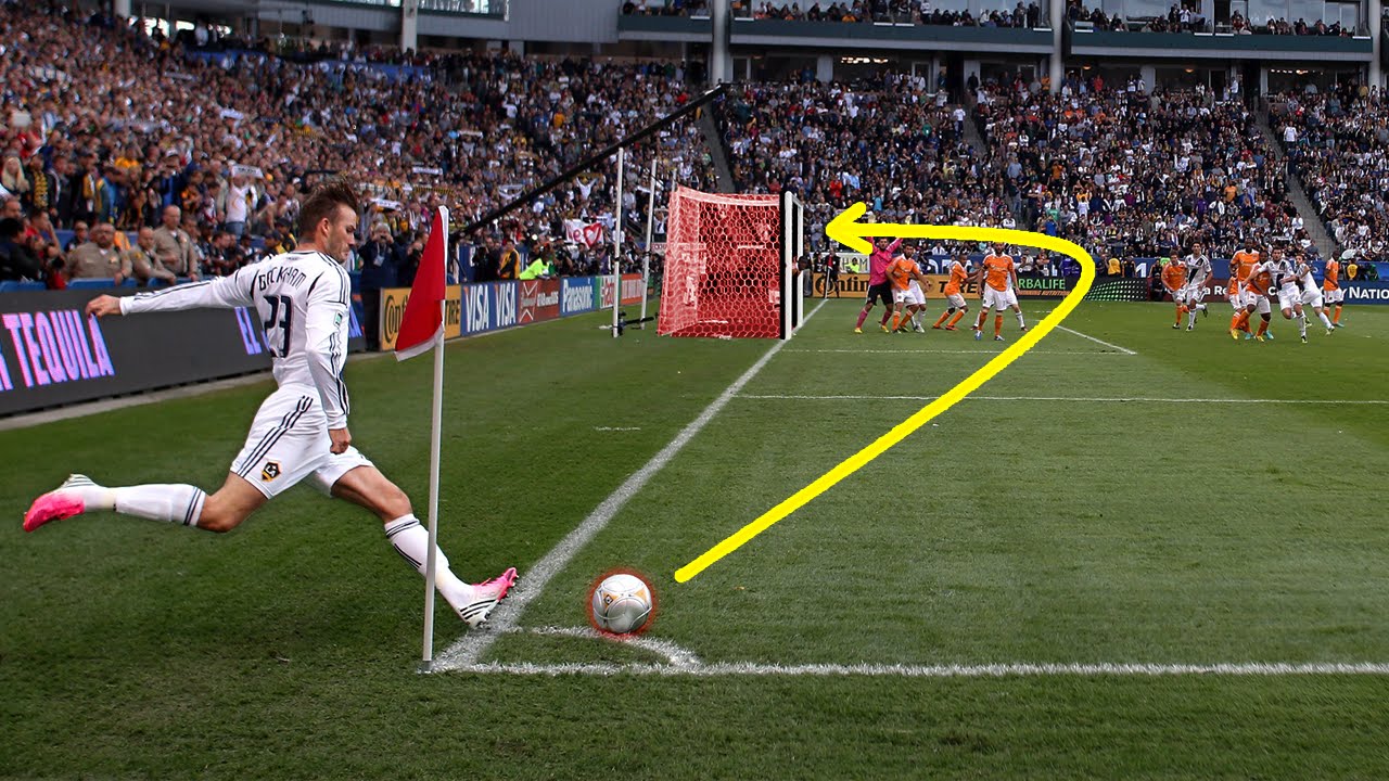 Top 10 Best Corner Kick Goals In Football