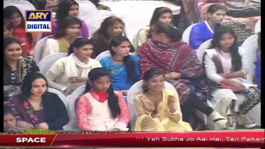 Good Morning Pakistan - 15th December 2017 - Culture of Sindh - ARY Digital Show