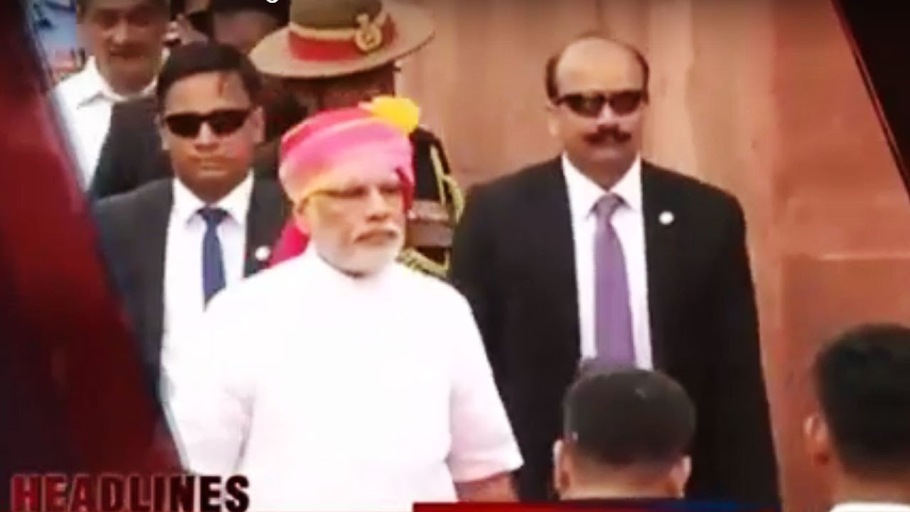 Aaj Shahzeb Khanzada Ke Sath - 15 August 2016 - Geo News