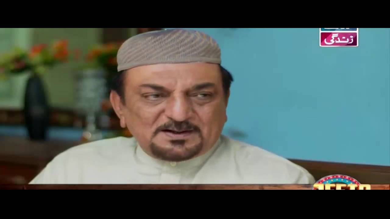 Dil Haari Episode 19