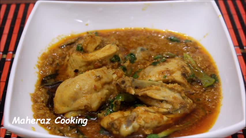 Special Chicken Curry (Pakistani  Style )