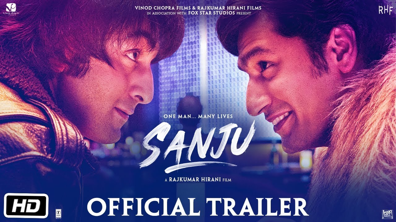 Sanju | Official Trailer