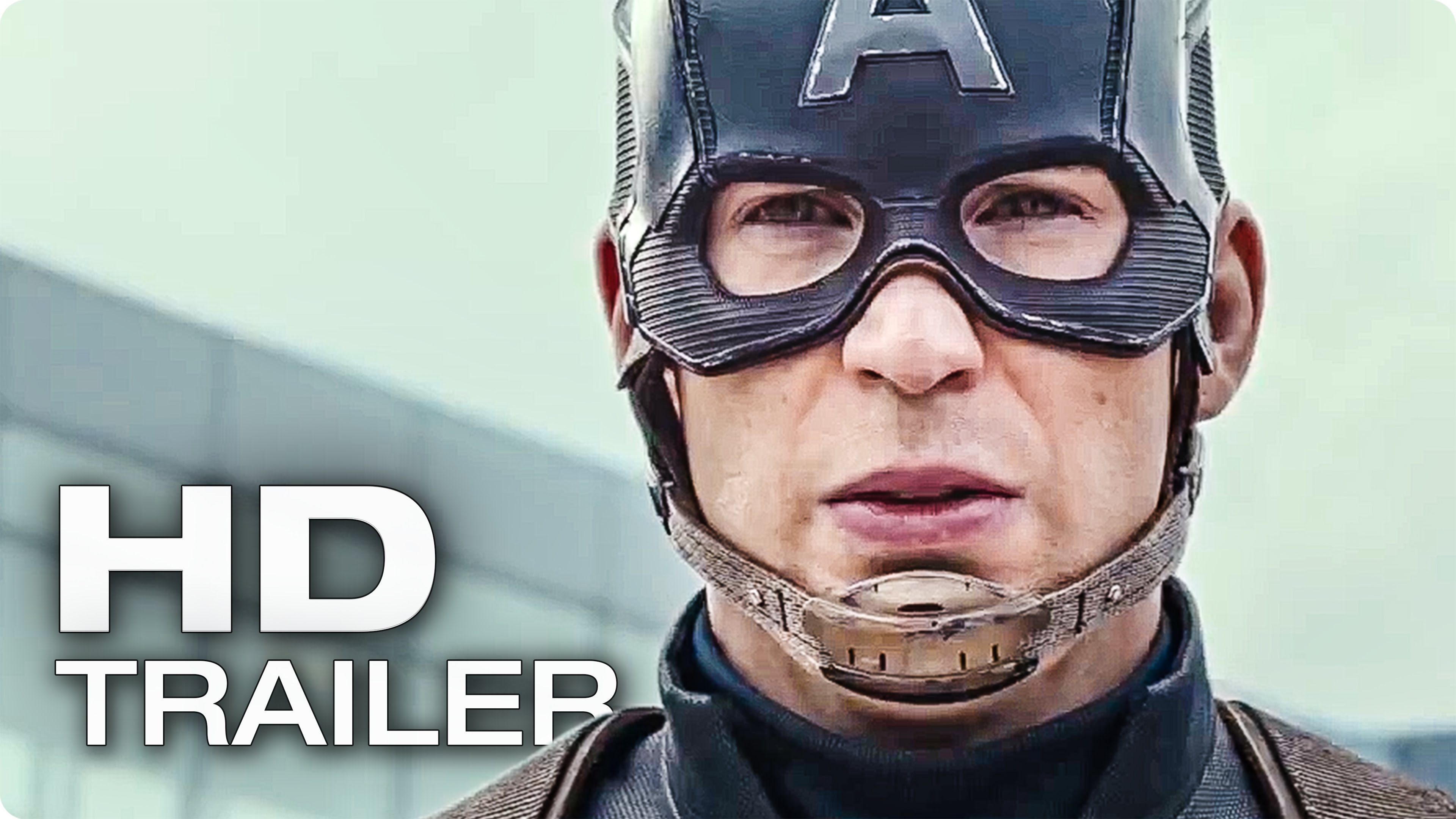 CAPTAIN AMERICA 3: Civil War Official Trailer (2016)