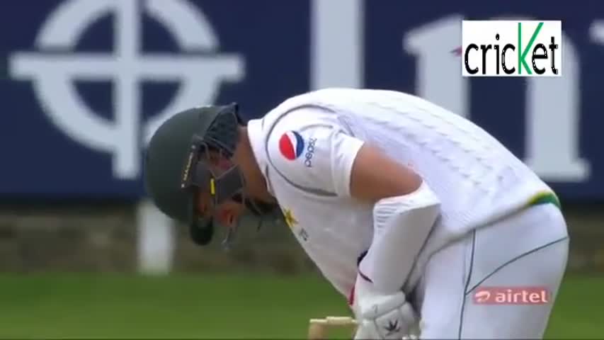 Pakistan vs England 2016 1st test match day 4,  highlights