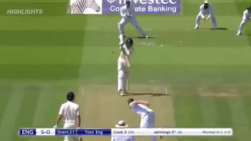 England vs South Africa 1st Test  Day 1  Full Highlights 2017 