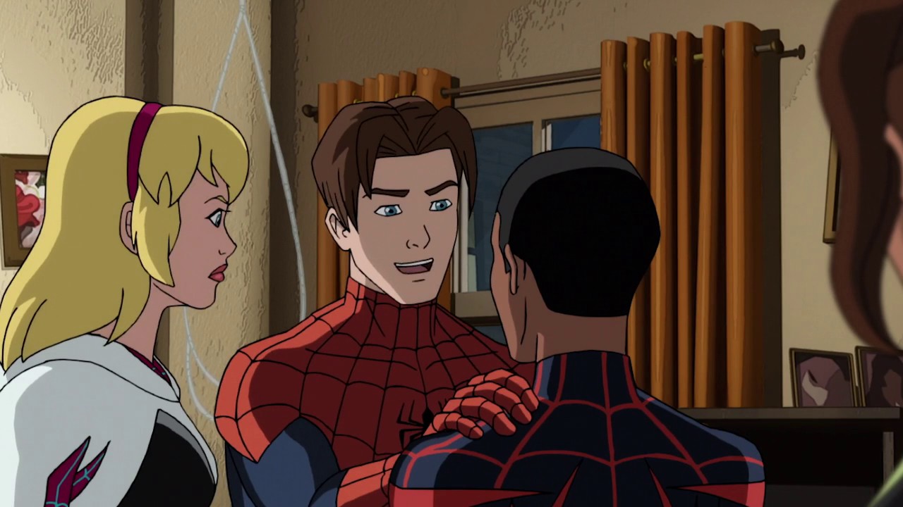 Spider Man Season 4 Episode 19 Part 05