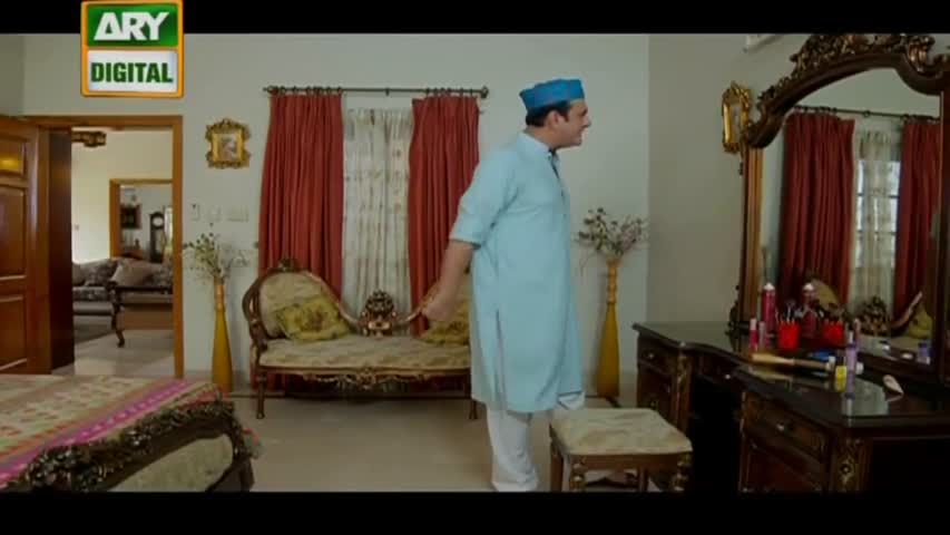 Dilli Walay Dularay Babu Ep 47 - 12th August 2017 - ARY Digital Drama