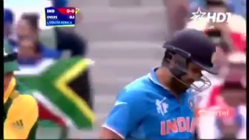 India versus South Africa World Cup highlights