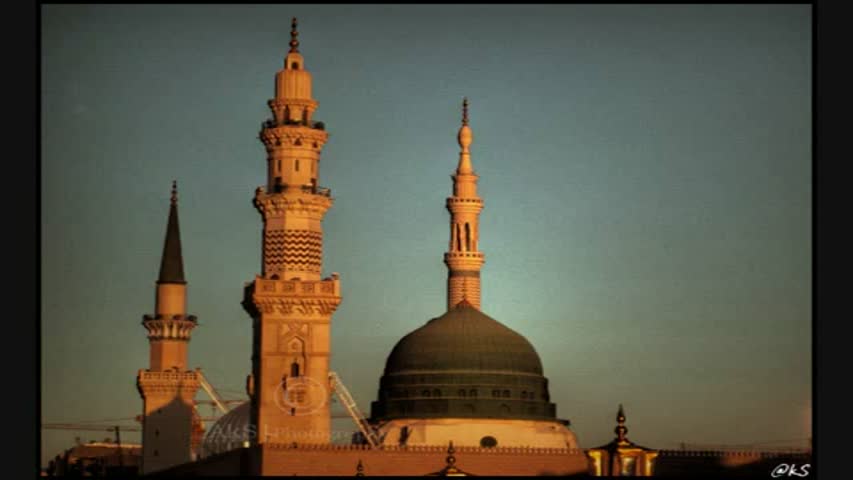 Naat- Ya Muhammad Tamana-e- by Saeed Hashmi