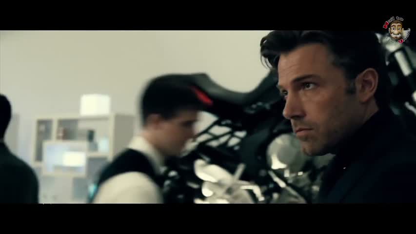 BATMAN v SUPERMAN - Dawn of Justice WEIRD TRAILER ENGLISH VERSION  by Aldo Jones