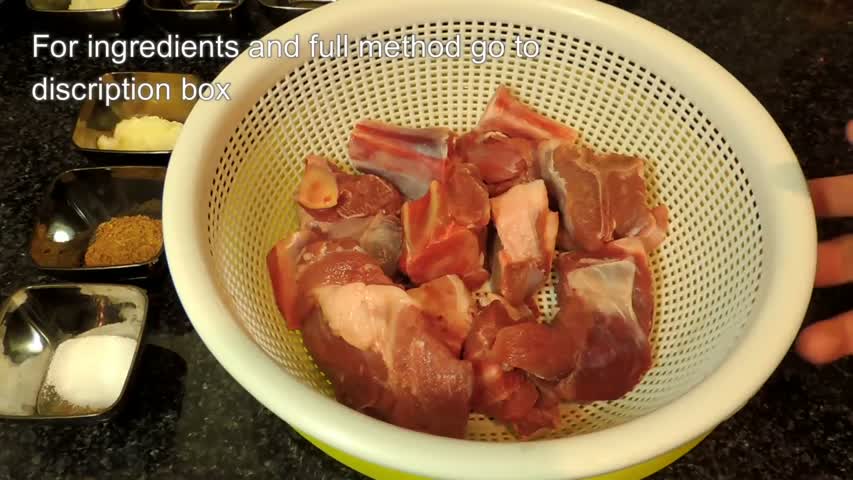Zafrani Pulao Recipe - Saffron Rice - Mutton Zafrani Pulao by (HUMA IN THE KITCHEN)