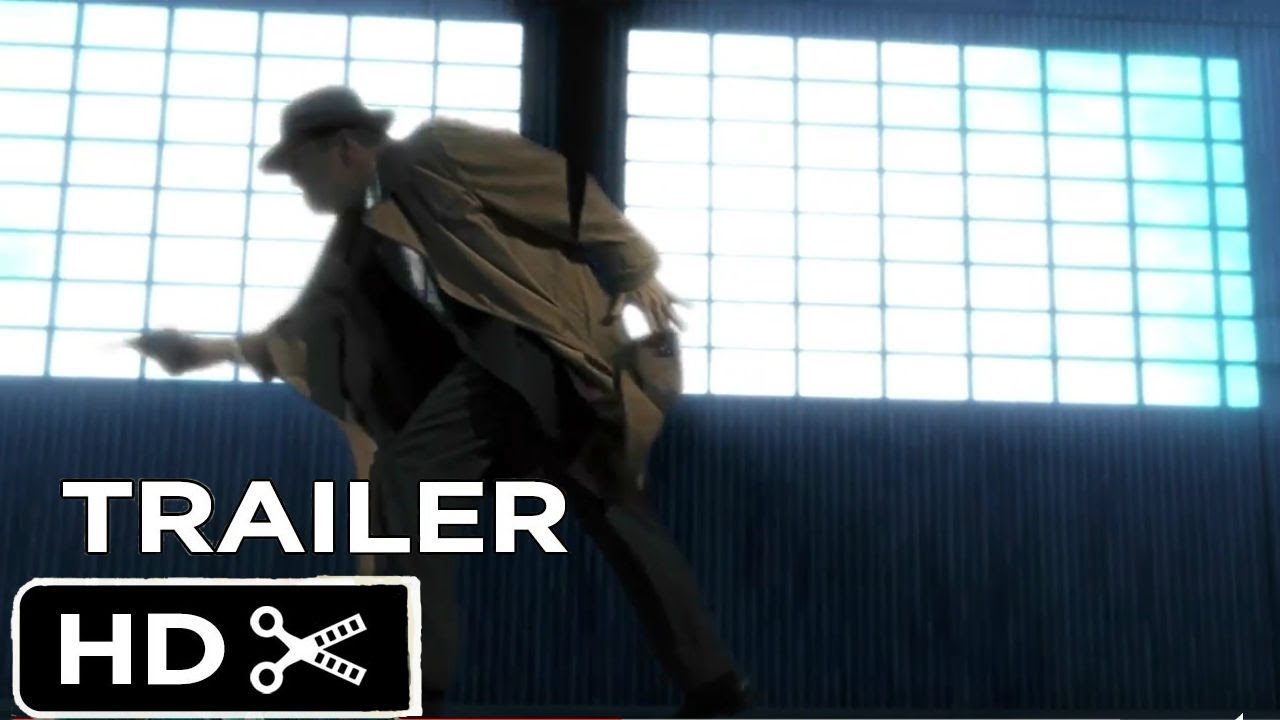 Trouble Is My Business | Noir Hero Trailer