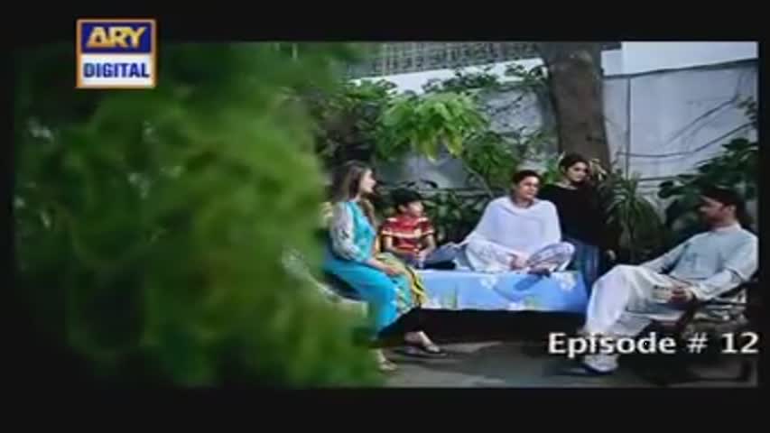 Shahzada Saleem -Episode 12-February 12-ary digital