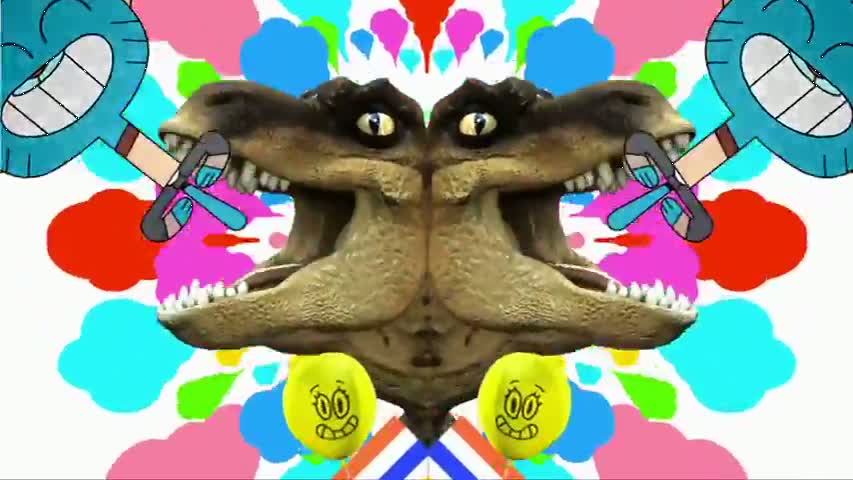 The Amazing World of Gumball - Season 1 Episode 3: The End - The Dress 