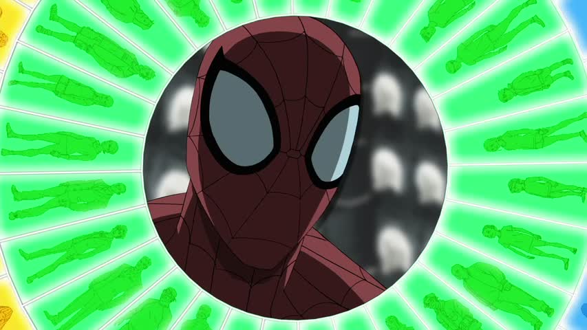 Ultimate Spider-Man Web Warriors - Season 3Episode 24: Contest of Champions Part 2