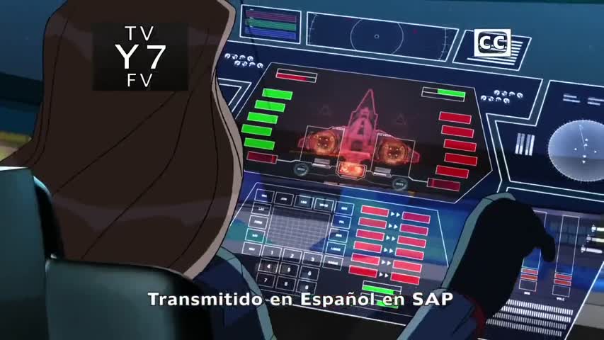 Avengers Assemble - Season 3 Episode 16 - Captain Marvel 