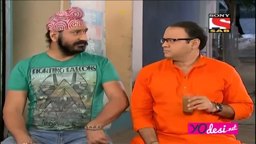 Taarak Mehta Ka Ooltah Chashmah 15th April 2016 Part 2