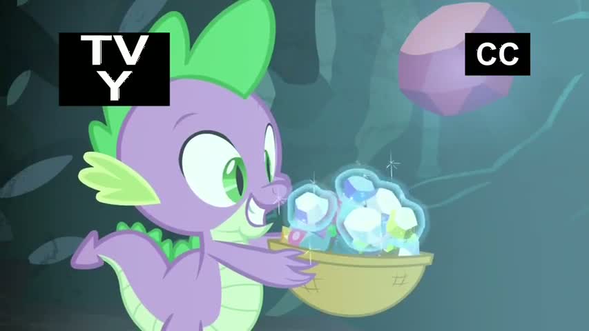 My Little Pony Friendship Is Magic - Season 6Episode 05: Gauntlet of Fire