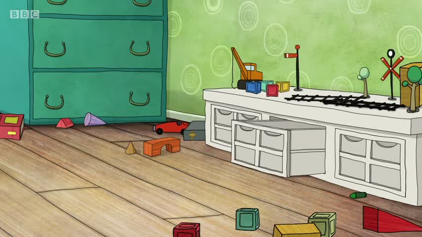 Sarah and Duck - Season 3Episode 10: Auto Cat