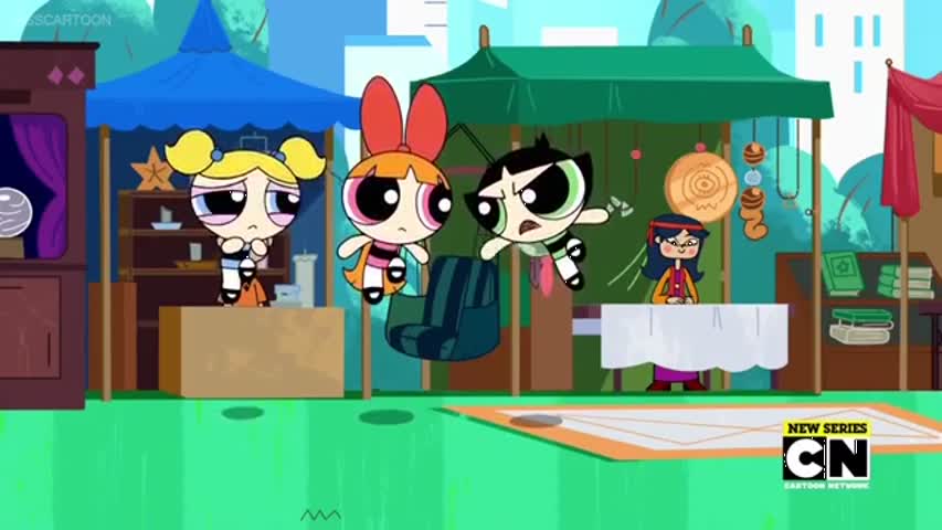 The Powerpuff Girls (2016) Episode 6