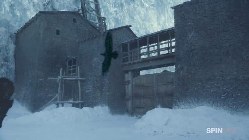 Game of Thrones Season 3- by SpinVFX