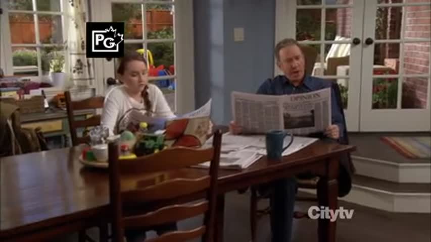 Last Man Standing - Season 1 Episode 20 - Animal Wrongs