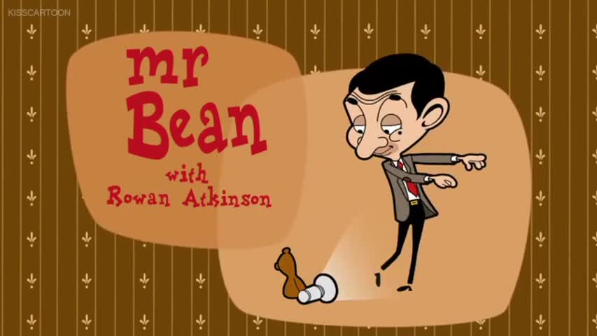 Mr. Bean: The Animated Series - Season 4 Episode 6 - Cash Machine