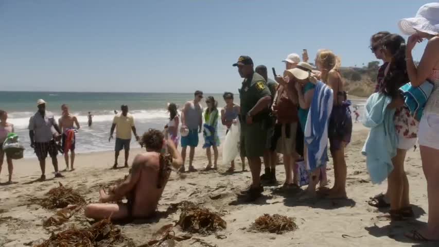 Lethal Weapon - Season 1 Episode 2 - Surf N Turf 