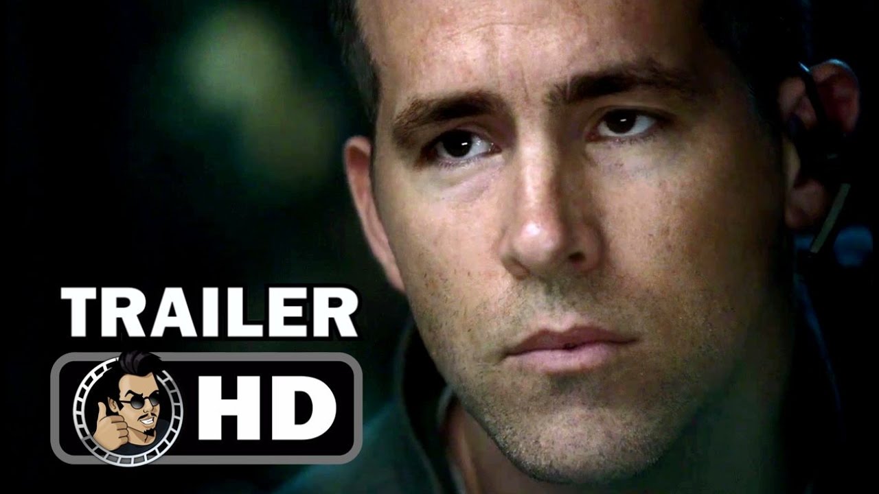 LIFE - Official International Trailer (2017) Ryan Reynolds, Rebecca Ferguson Sci-Fi Horror Movie HD