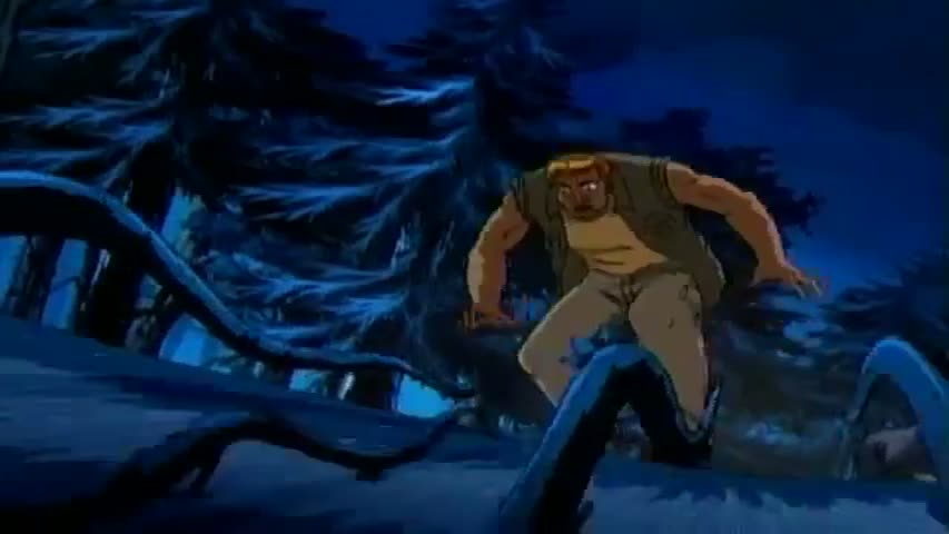 Martin Mystery - Season 3Episode 13: Rise Of The Secret Society