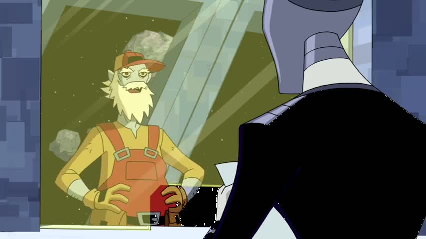 Ben 10 Omniverse - Season 7Episode 08: Vreedlemania