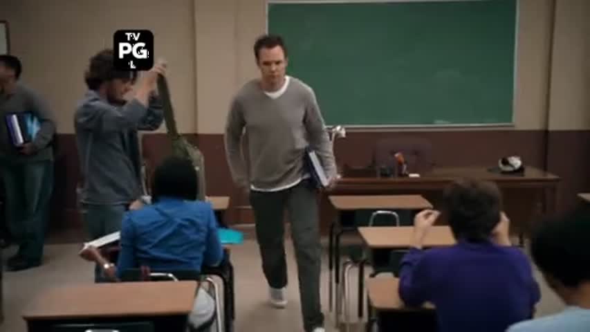 Community - Season 1 Episode 3 - Introduction to Film