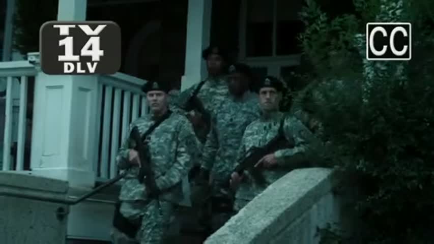 12 Monkeys - Season 1 Episode 9 - Tomorrow