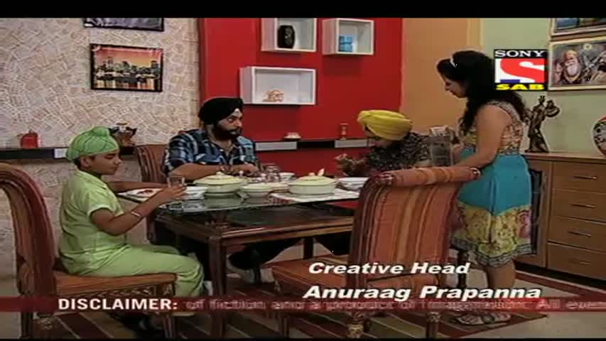 Taarak  - Episode 599