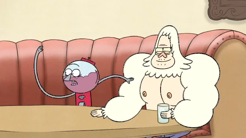 Regular Show - Season 2 Episode 21: Over the Top