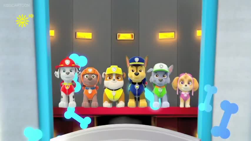 PAW Patrol Season 3 Episode 12