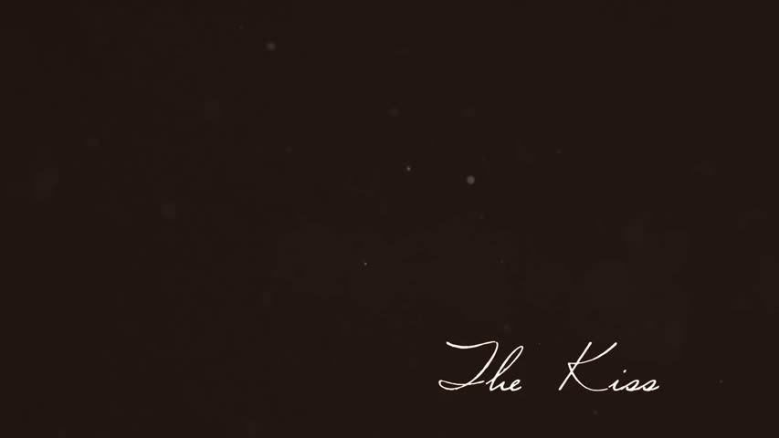 The Kiss- - by Demorrius Sims 