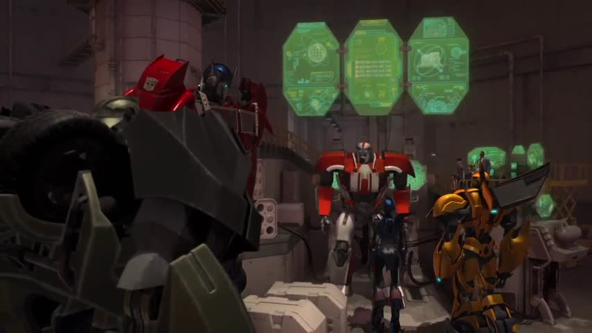 Transformers: Prime - Season 2Episode 15: Toxicity