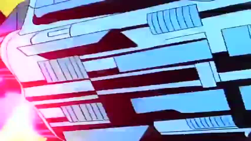 X-Men: The Animated Series - Season 3 Episode 26: Secrets, Not Long Buried