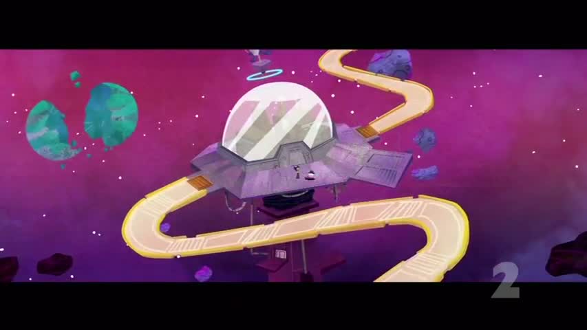 The Barefoot Bandits - Season 1 Episode 06: Invasion of the Budgie Smuglers