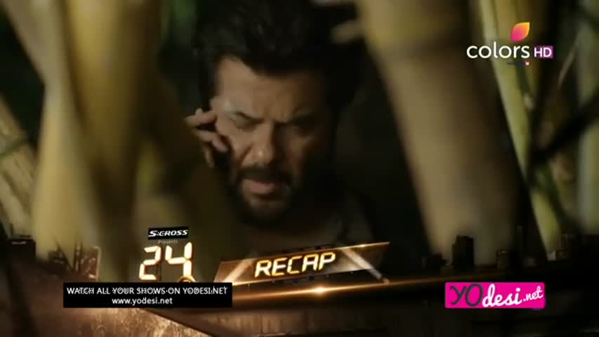 Twenty Four (24) Season 2 3rd September 2016